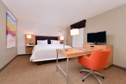 Hampton Inn & Suites by Hilton Plymouth