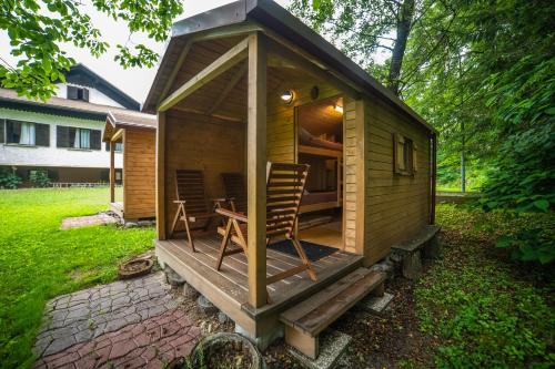 One-Bedroom Cottage