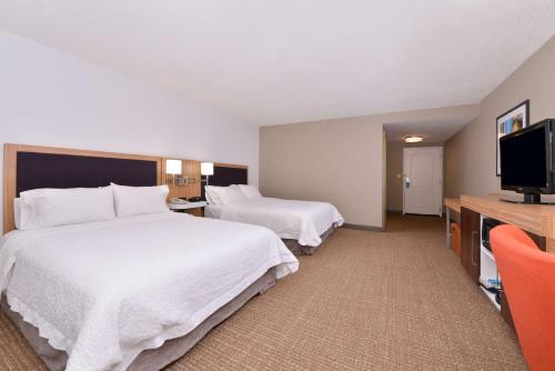 Hampton Inn & Suites by Hilton Plymouth