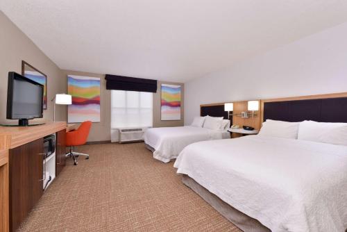 Hampton Inn By Hilton & Suites Plymouth