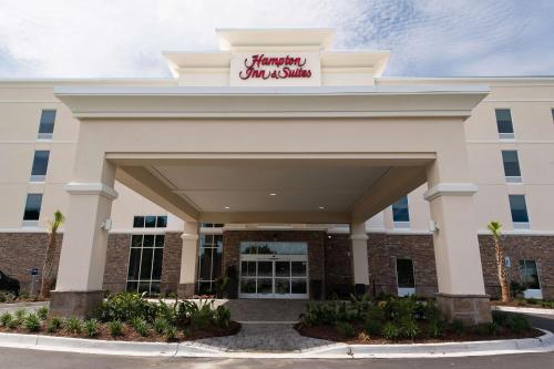 Hampton Inn By Hilton & Suites Walterboro