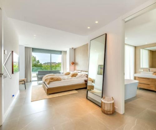 Marbella sunset villa gîte à louer Santa Clara Golf