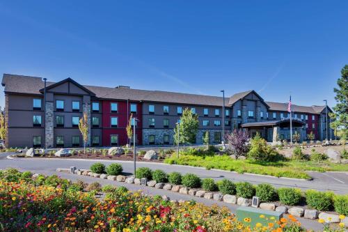 Hampton Inn By Hilton & Suites Bend