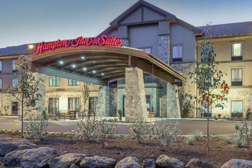 Hampton Inn&Suites Bend - Hotel