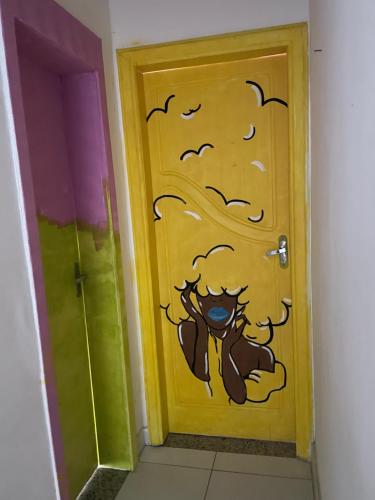 Family Suite room in Solcity Hostel