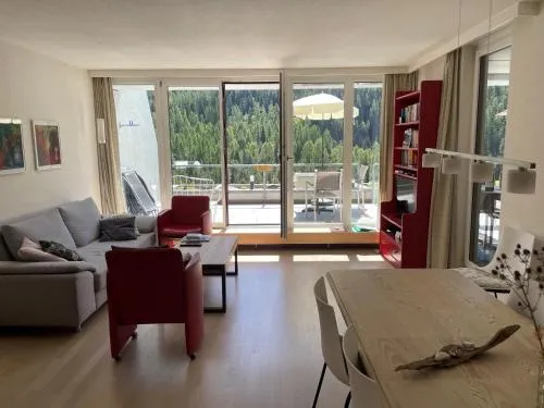 Tulai D74 in Scuol, Schweiz