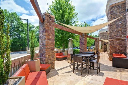 Hampton Inn & Suites Crabtree in Raleigh, USA