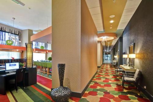 Hampton Inn & Suites Crabtree in Raleigh, USA