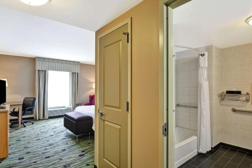 1 king bed