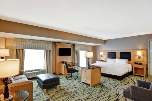 Hampton Inn & Suites Crabtree