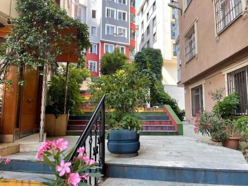 Deluxe Two bedroom apartment in nışantaşı