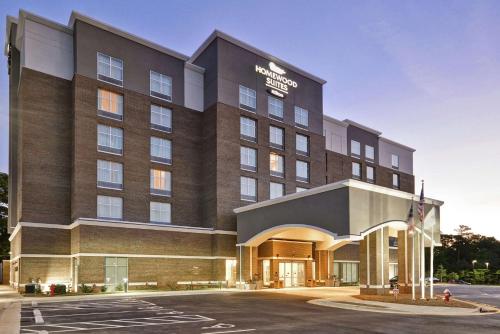 Homewood Suites by Hilton Raleigh Cary I-40