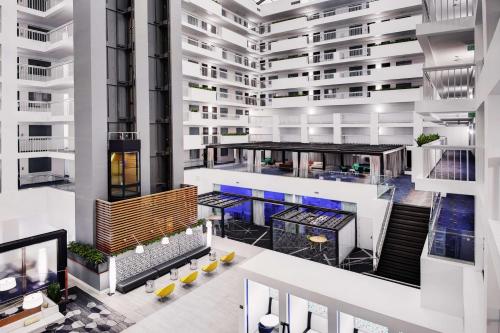 Embassy Suites Raleigh - Crabtree - image 12