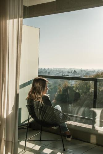 전망, Mulen Hotel Tandil in 탄딜