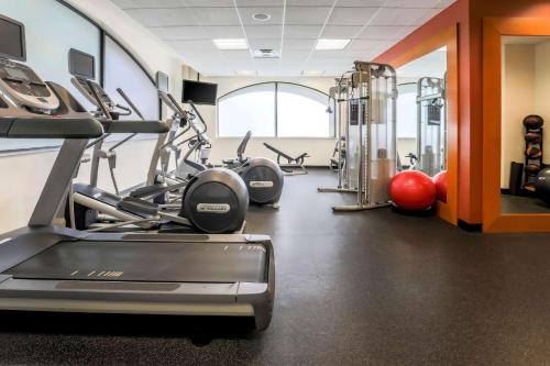 Hilton Garden Inn Raleigh-Durham/Research Triangle Park in Durham, USA