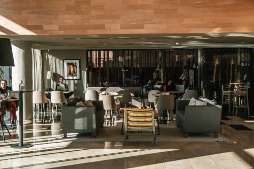 바/라운지, Mulen Hotel Tandil in 탄딜