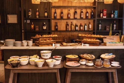 식음료(F&B), Mulen Hotel Tandil in 탄딜