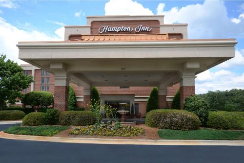 Hampton Inn Raleigh Capital Blvd North