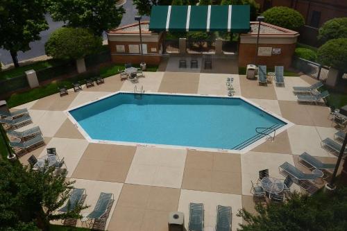 Hampton Inn Raleigh Capital Blvd North in Raleigh, USA