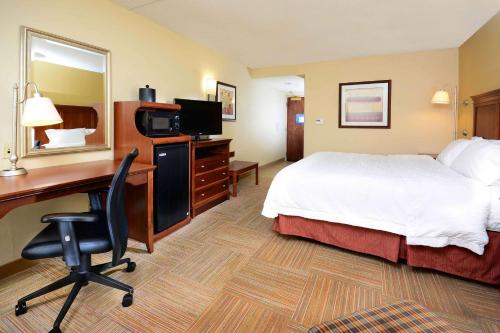 Hampton Inn Raleigh Capital Blvd North