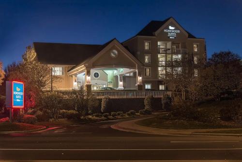 Homewood Suites Durham-Chapel Hill I-40 in Durham, USA