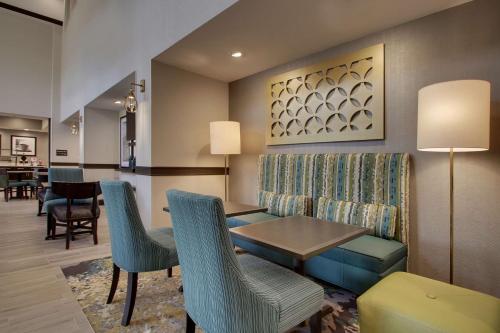 Hampton Inn & Suites By Hilton Knightdale Raleigh