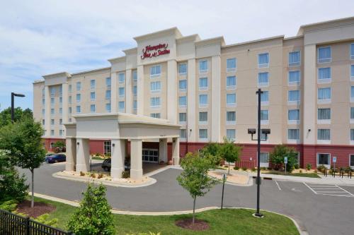 Hampton Inn & Suites Durham North I-85