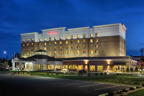 Hilton Garden Inn Raleigh Cary