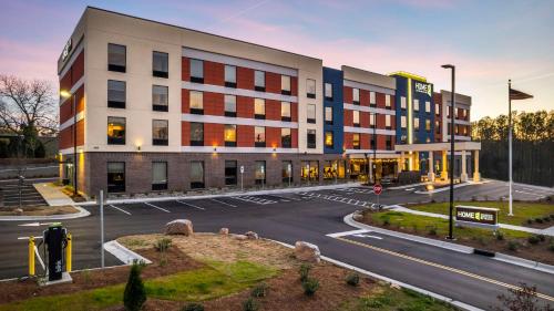 Home2 Suites By Hilton Raleigh State Arena