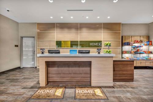 Home2 Suites By Hilton Raleigh State Arena