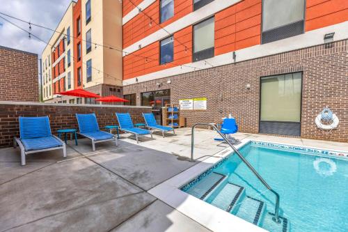 Home2 Suites By Hilton Raleigh State Arena