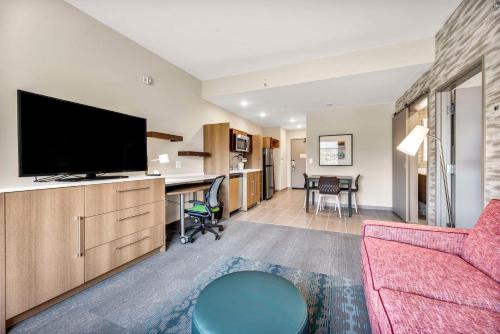 Home2 Suites By Hilton Raleigh State Arena