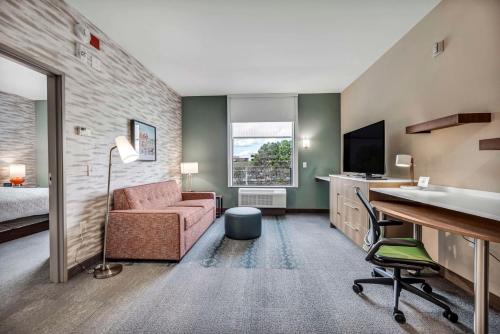 Home2 Suites By Hilton Raleigh State Arena