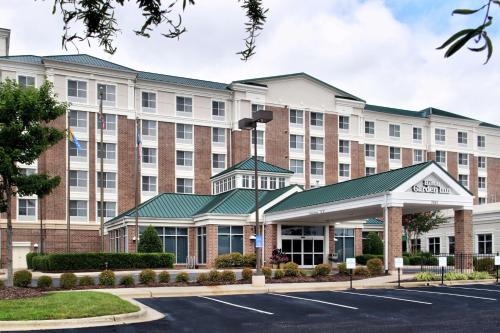 Hilton Garden Inn Durham Southpoint