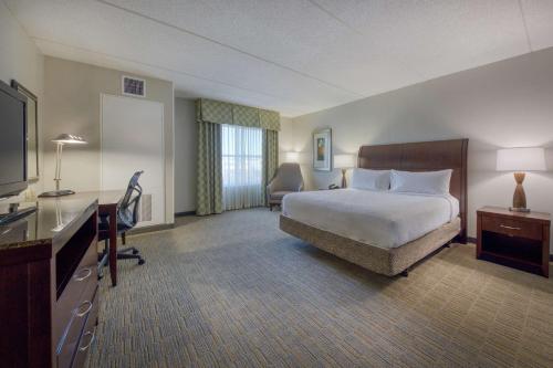 1 king bed