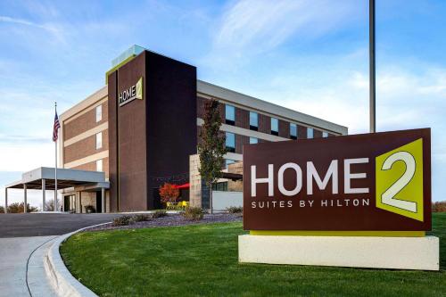 Home2 Suites By Hilton Dekalb - Hotel - DeKalb