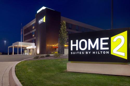 Home2 Suites By Hilton DeKalb