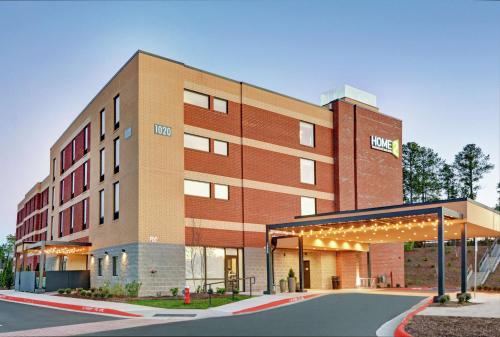 Home2 Suites By Hilton Raleigh Durham Airport RTP in Durham, USA