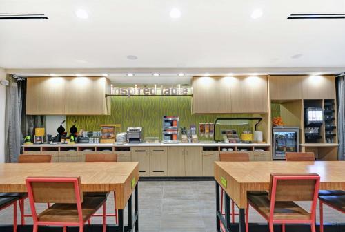 Home2 Suites By Hilton Raleigh Durham Airport RTP in Durham, USA