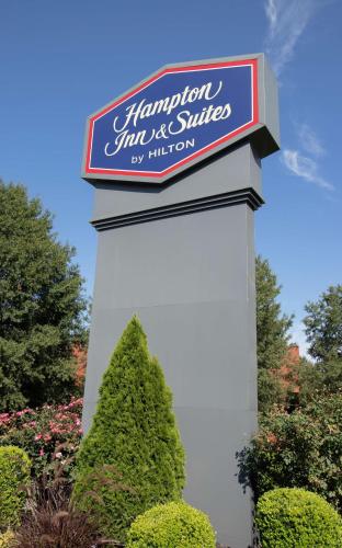 Hampton Inn & Suites Richmond/Virginia Center in Richmond, USA