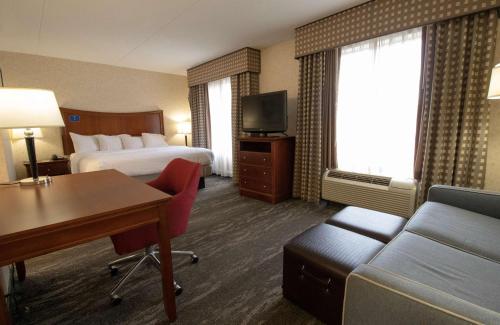 Hampton Inn By Hilton & Suites Richmond/Virginia Center, Va