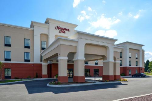 Hampton Inn By Hilton Rome NY