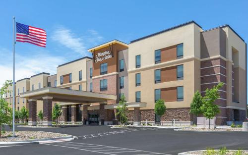 Hampton Inn & Suites Reno/Sparks - Hotel - Reno