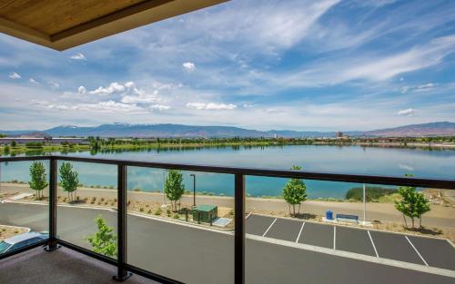 景觀, 里諾 - 斯帕克斯漢普頓套房酒店 (Hampton Inn & Suites Reno/Sparks) in 史百克