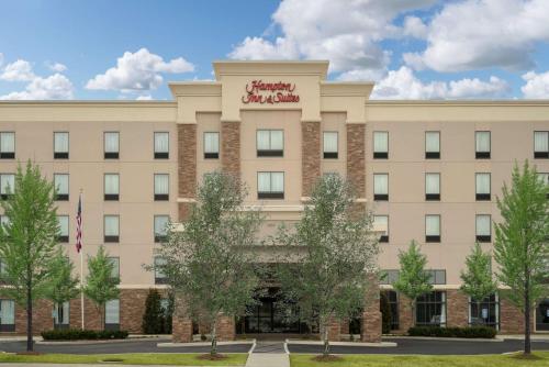 Hampton Inn By Hilton & Suites Roanoke Airport VA