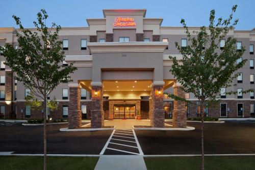 Hampton Inn and Suites Roanoke Airport/Valley View Mall