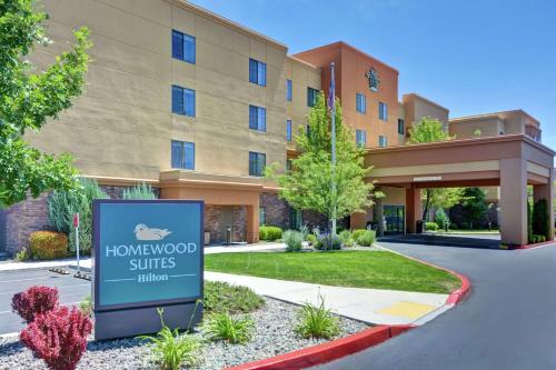 Homewood Suites by Hilton Reno - Hotel