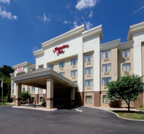 Hampton Inn By Hilton Salem