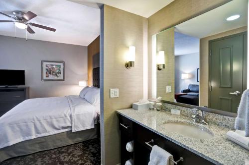 1 king bed