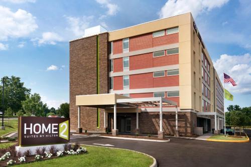 Home2 Suites by Hilton Roanoke in Roanoke, USA